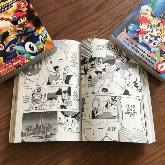 Pokémon book bundle - Picture 8 of 9